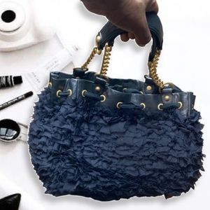 Juicy Couture Ruffle Purse